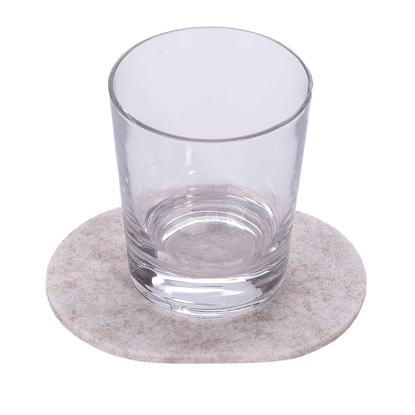 Untersetzer Filz OVAT