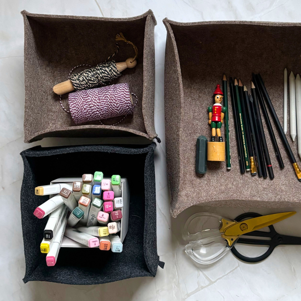 Mehrzweckboxen KVADRAT