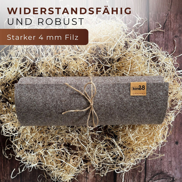 Tischläufer Filz BISKOP