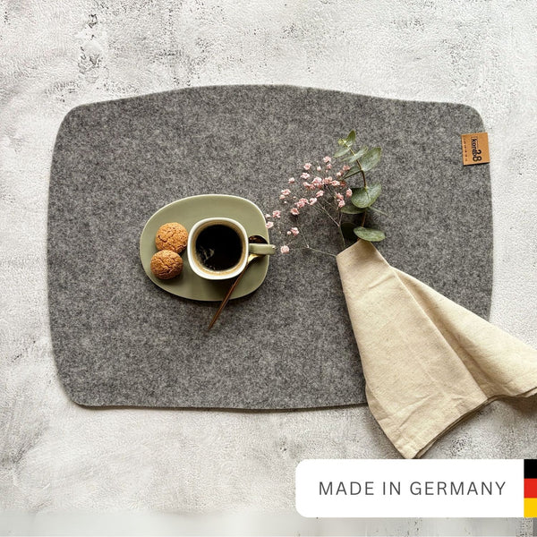 Tischset Filz VEJLE