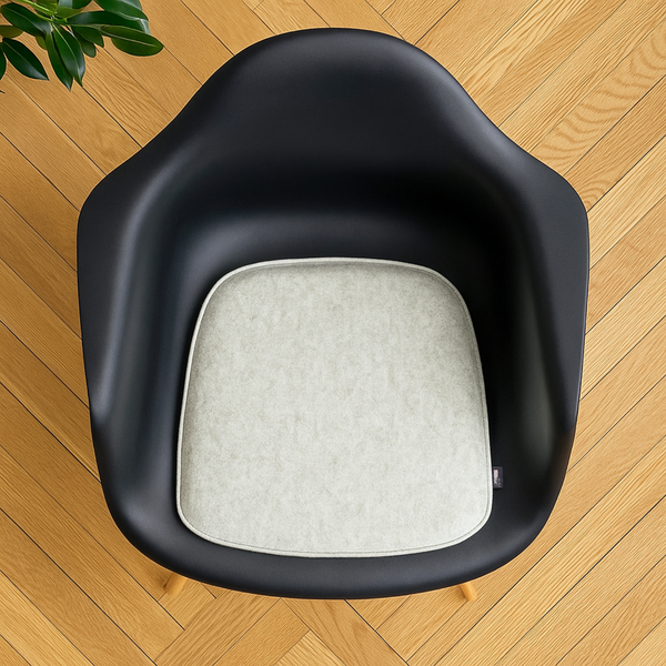 Sitzkissen Filz für Vitra EAMES Armchair