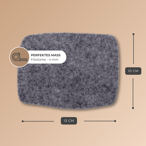 Untersetzer Filz VEJLE