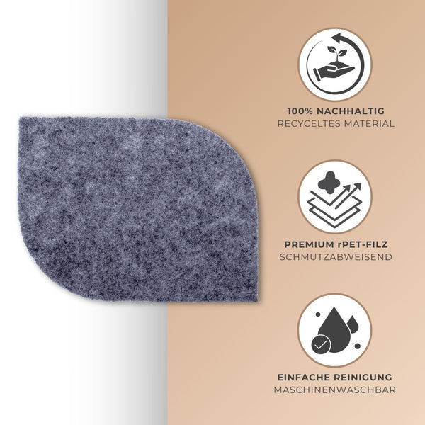 Untersetzer Filz ARVID