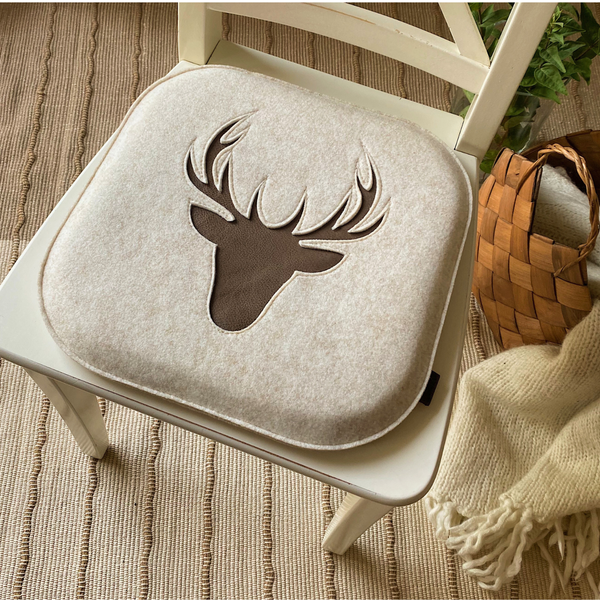 Sitzkissen Filz JOHANN