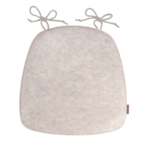 Sitzkissen Filz Design KOMFORT