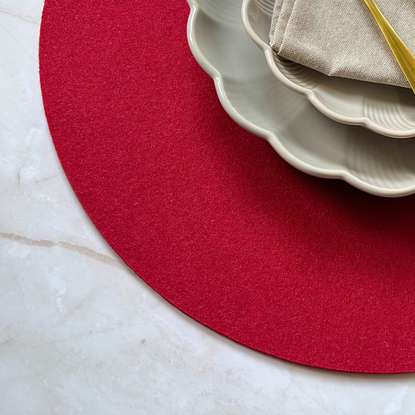 Tischset Filz APLIS