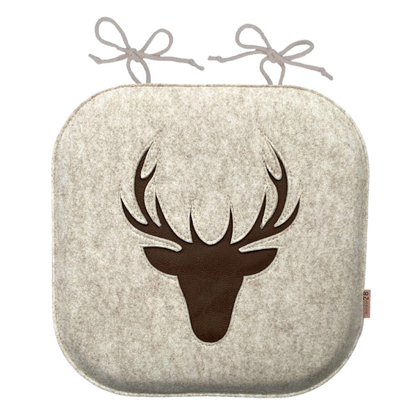 Sitzkissen Filz JOHANN