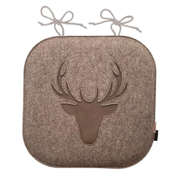 Sitzkissen Filz JOHANN