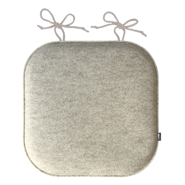 Sitzkissen Filz Design RUNDAD