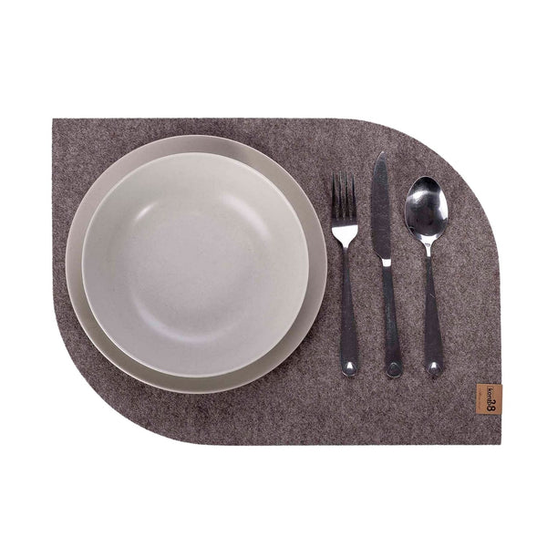 Tischset Filz ARVID