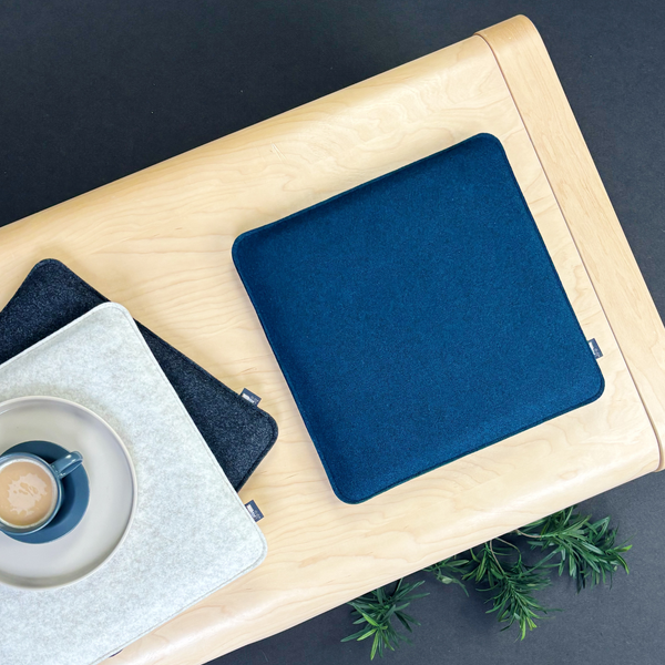 Sitzkissen Filz Design SITTA
