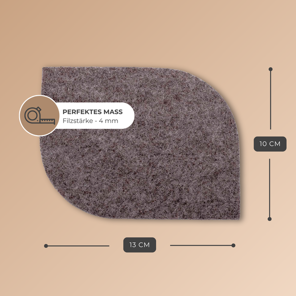 Untersetzer Filz ARVID