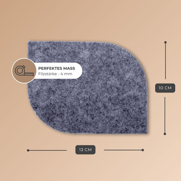 Untersetzer Filz ARVID