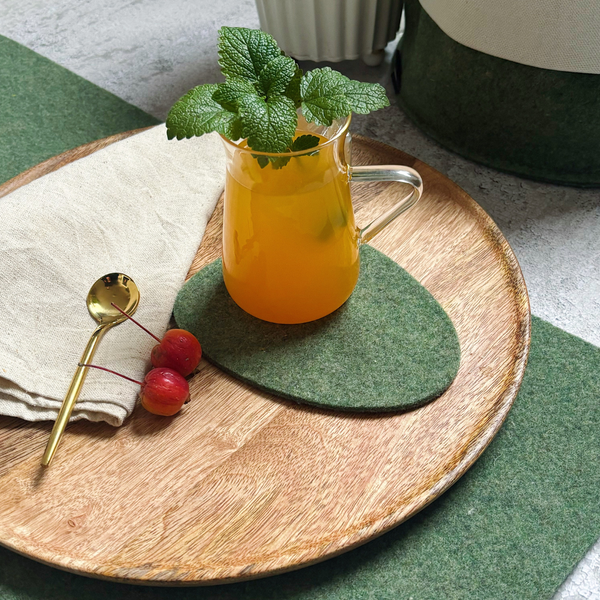 Untersetzer Filz FJORD