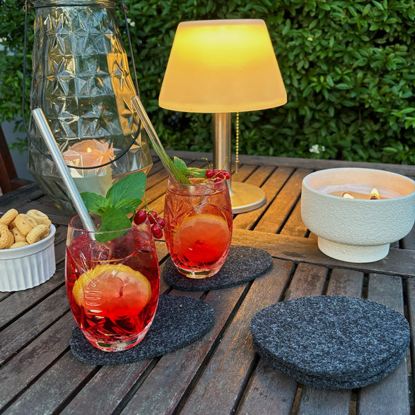 Untersetzer Filz FJORD