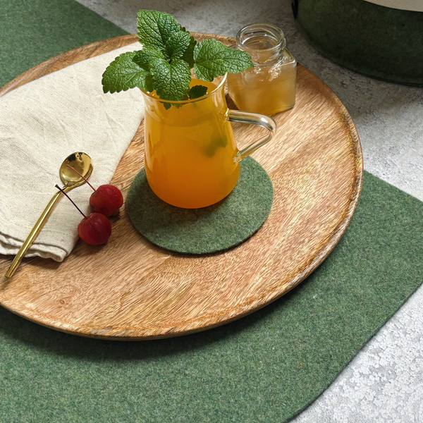 Untersetzer Filz APLIS