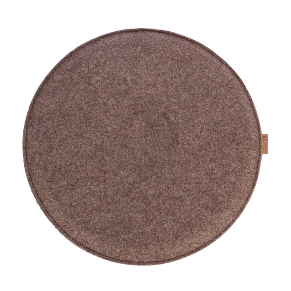 Sitzkissen Filz Design APLIS