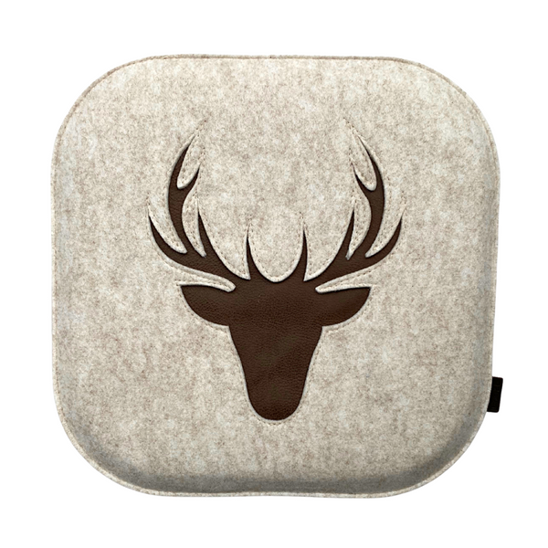 Sitzkissen Filz JOHANN