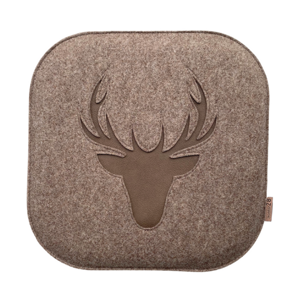 Sitzkissen Filz JOHANN