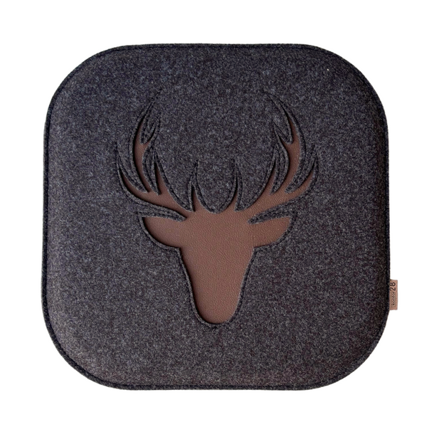 Sitzkissen Filz JOHANN