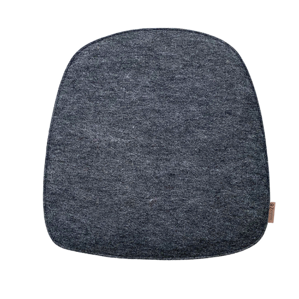 Sitzkissen Filz Design KOMFORT