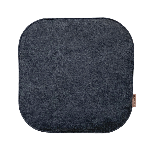 Sitzkissen Filz Design RUNDAD