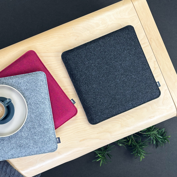 Sitzkissen Filz Design SITTA