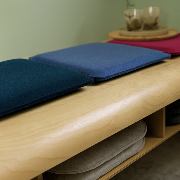 Sitzkissen Filz Design SITTA