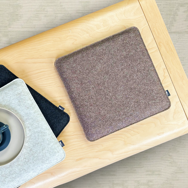 Sitzkissen Filz Design SITTA