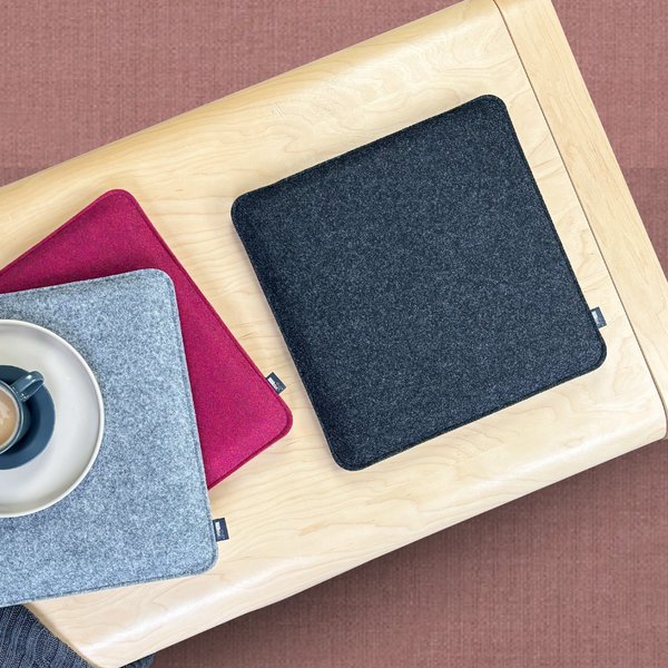 Sitzkissen Filz Design SITTA