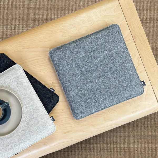 Sitzkissen Filz Design SITTA