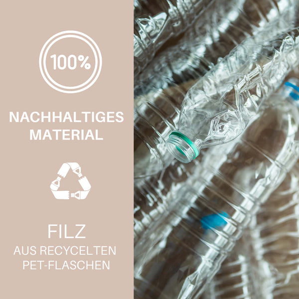 Sitzkissen Filz Design APLIS