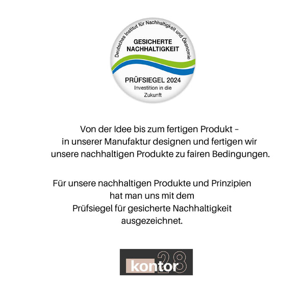 Sitzkissen Filz Design APLIS