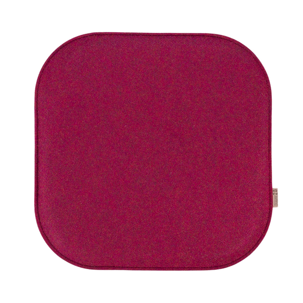 Sitzkissen Filz Design RUNDAD