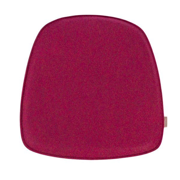 Sitzkissen Filz Design KOMFORT