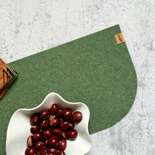 Tischläufer Filz ARVID