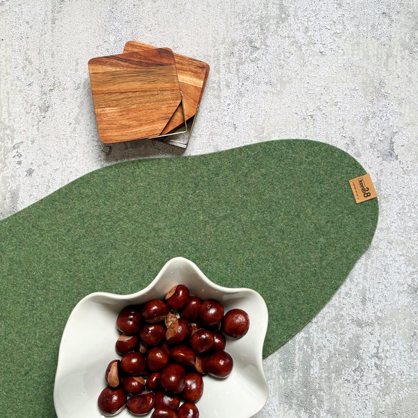 Tischläufer Filz VEJLE