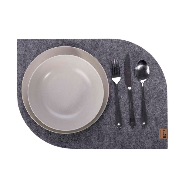 Tischset Filz ARVID