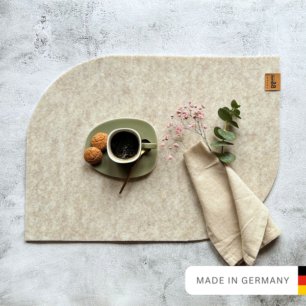 Tischset Filz ARVID
