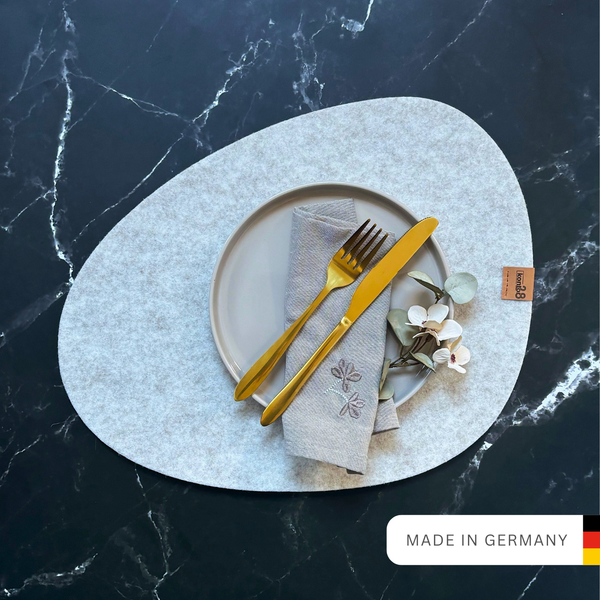 Tischset Filz FJORD