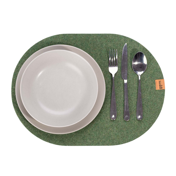 Tischset Filz OVAT