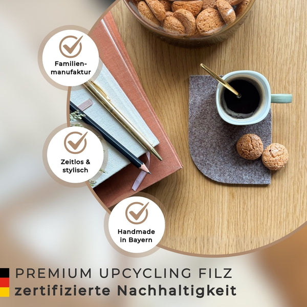 Untersetzer Filz ARVID