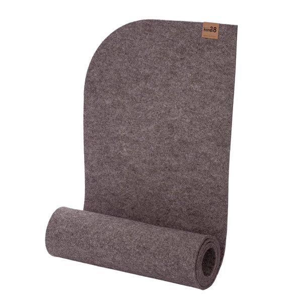 nachhaltiger-tischlaeufer-arvid-filz-upcycling-deutschland-braun-natur