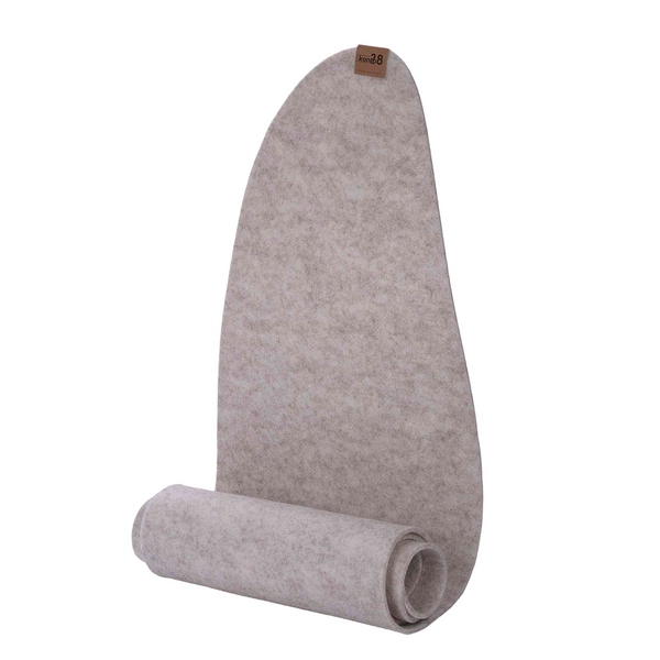 nachhaltiger-tischlaeufer-vejle-filz-upcycling-deutschland-beige