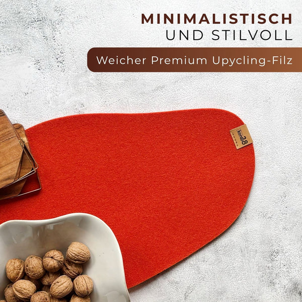 nachhaltiger-tischlaeufer-vejle-filz-upcycling-deutschland-orange-mango-tisch