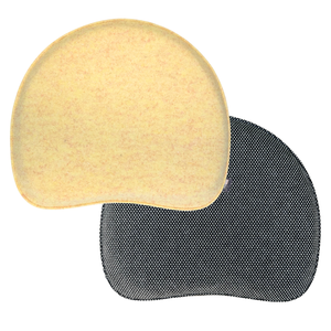 Sitzkissen Filz für Vitra PANTON CHAIR