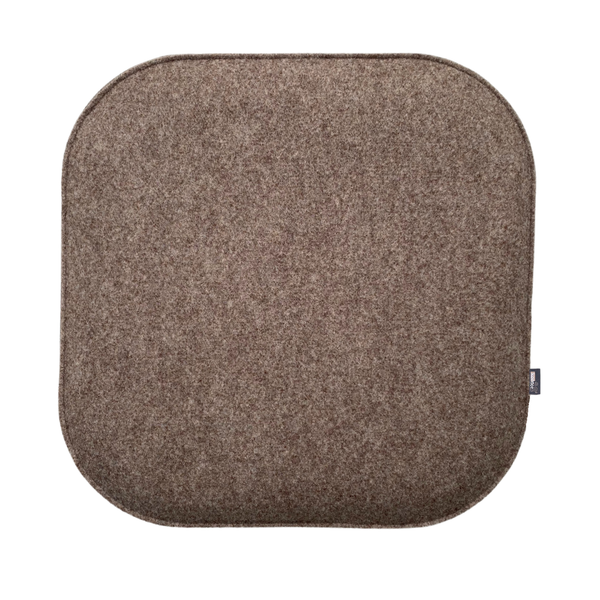 Sitzkissen Filz Design RUNDAD