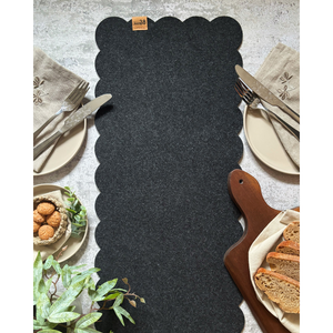 Tischläufer Filz KJEKS