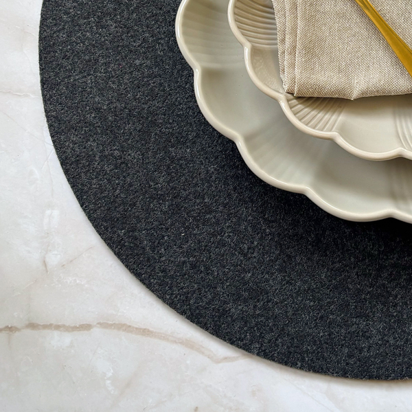 Tischset Filz APLIS