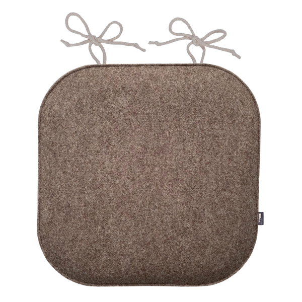 Sitzkissen Filz Design RUNDAD